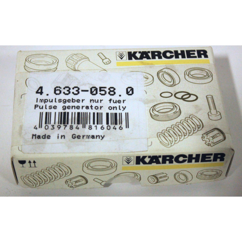 Karcher Pulse Generator Circuit Board Only For Replacement - 4.633-058.0